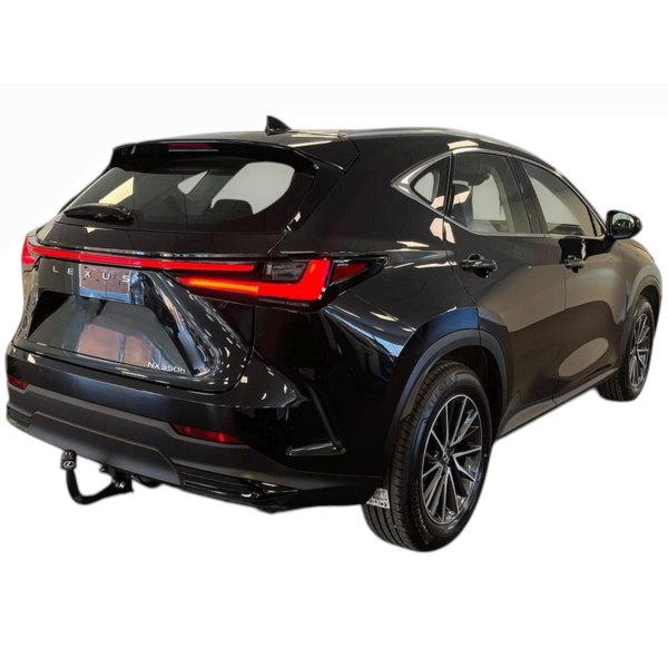 Lexus NX 350h Business – Hybrid Elegance for Professionals