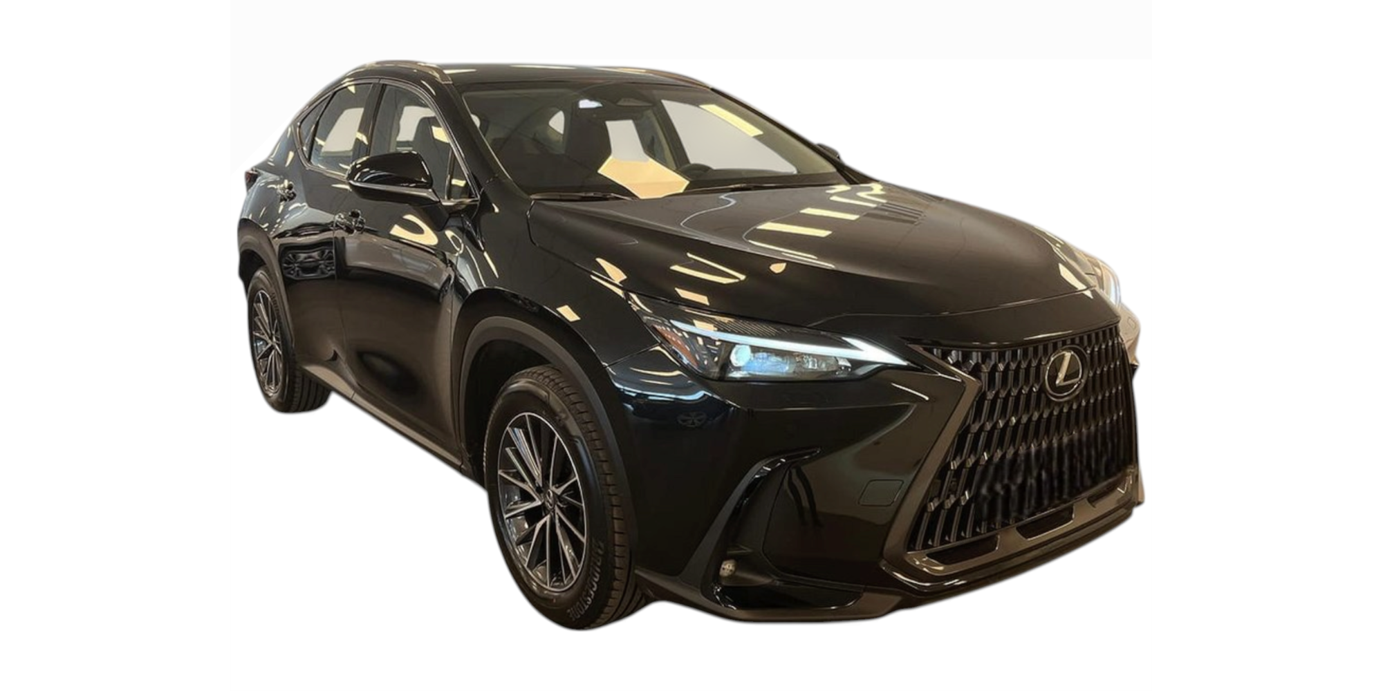 Lexus NX 350h Business – Hybrid Elegance for Professionals