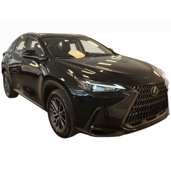 Lexus NX 350h Business – Hybrid Elegance for Professionals