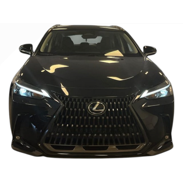 Lexus NX 350h Business – Hybrid Elegance for Professionals