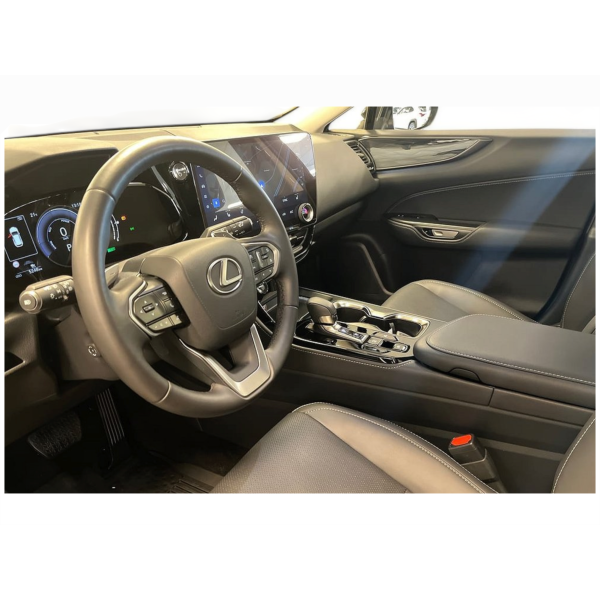 Lexus NX 350h Business – Hybrid Elegance for Professionals