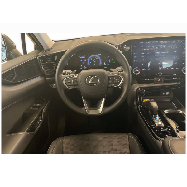 Lexus NX 350h Business – Hybrid Elegance for Professionals