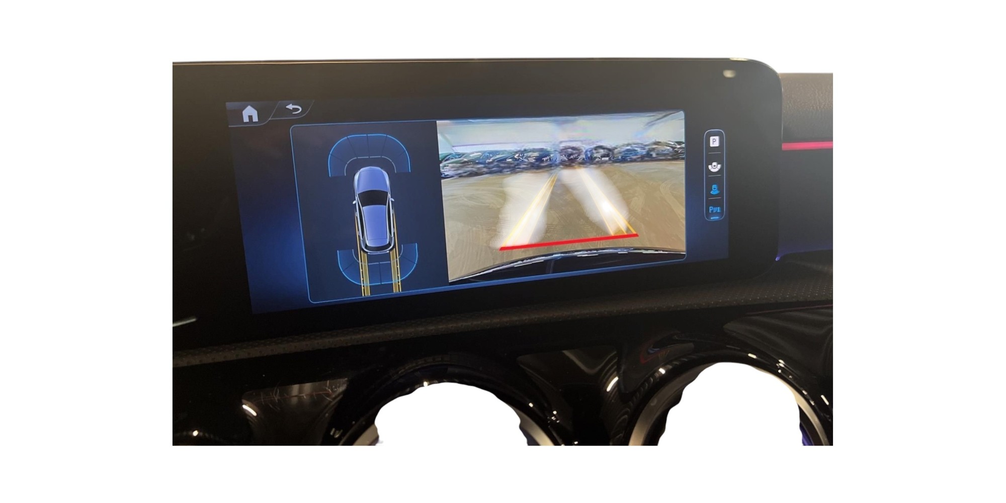 Mercedes-Benz A 250 e AMG – Plug-in Hybrid Power