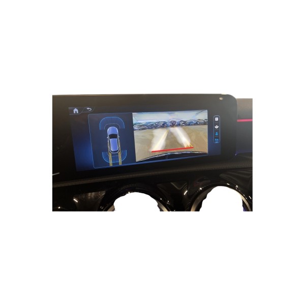 Mercedes-Benz A 250 e AMG – Plug-in Hybrid Power