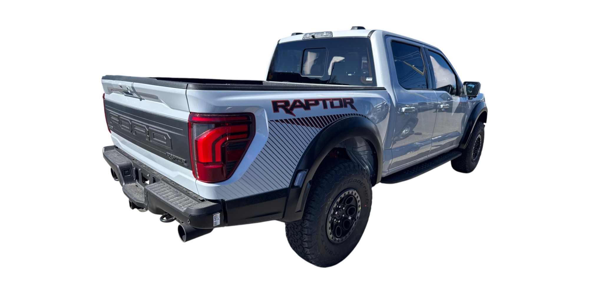 Ford F-150 4X4 Supercrew 3.5 V6 Ecoboost 2025 Modena