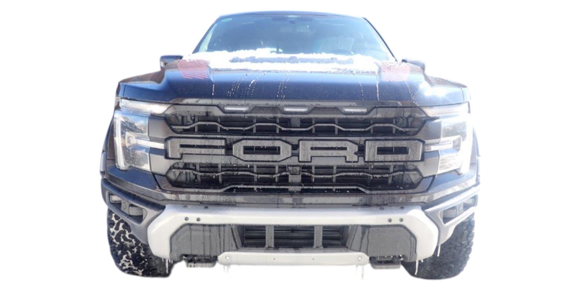 Ford F-150 4X4 Supercrew 3.5 V6 Ecoboost 2025 Modena