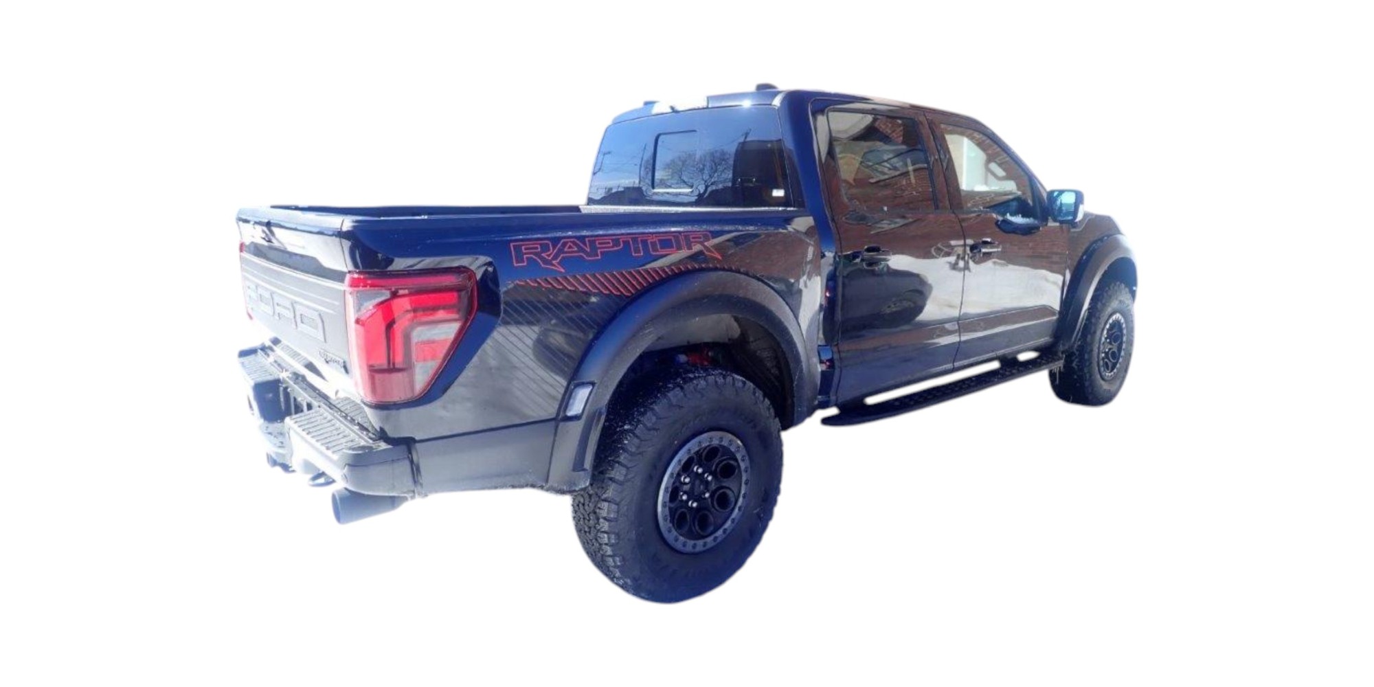 Ford F-150 4X4 Supercrew 3.5 V6 Ecoboost 2025 Modena