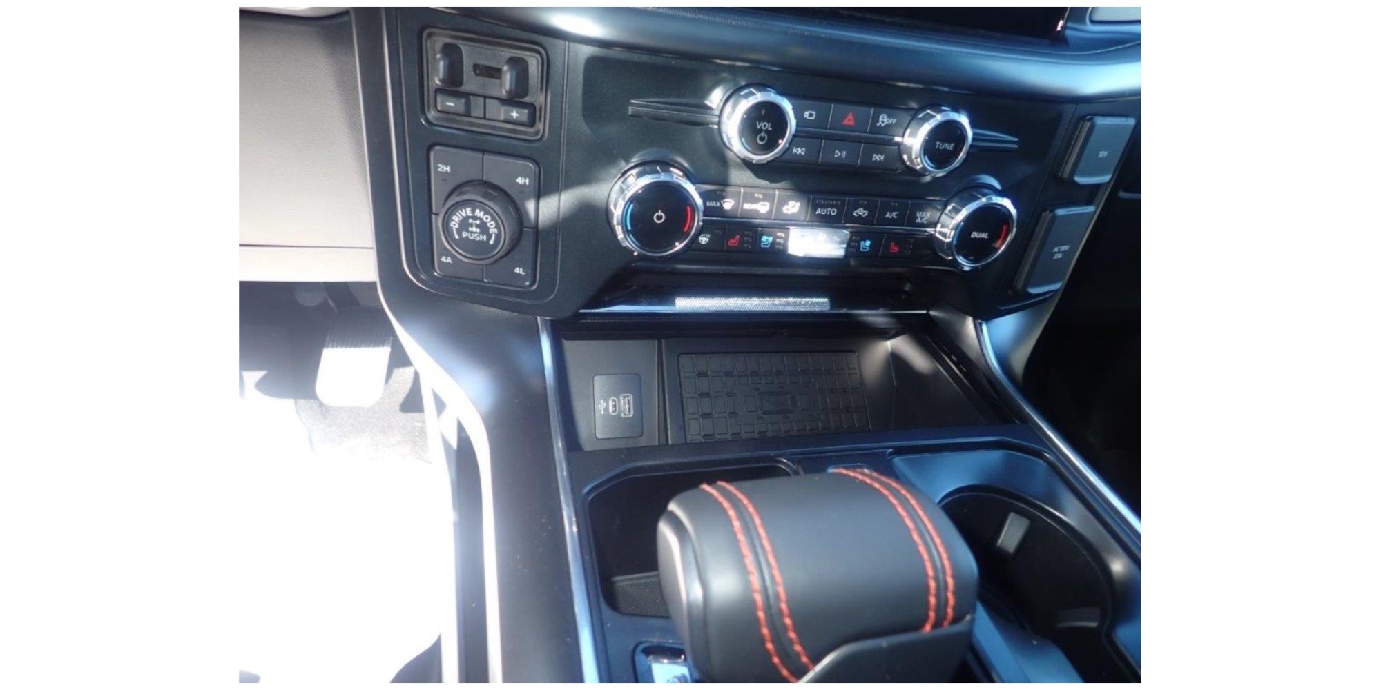 Ford F-150 4X4 Supercrew 3.5 V6 Ecoboost 2025 Modena