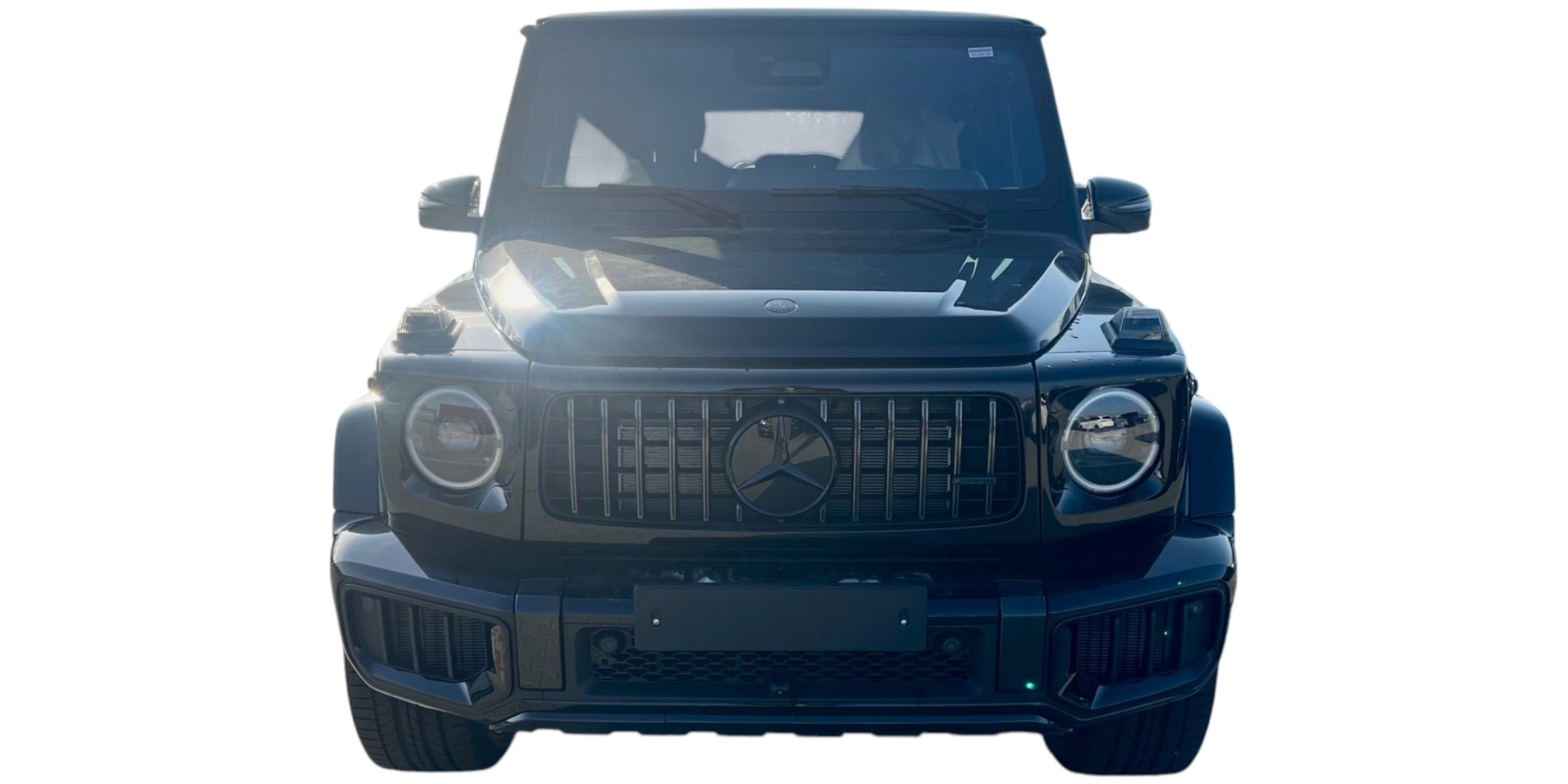 Mercedes-AMG G 63 | Iconic Power and Performance