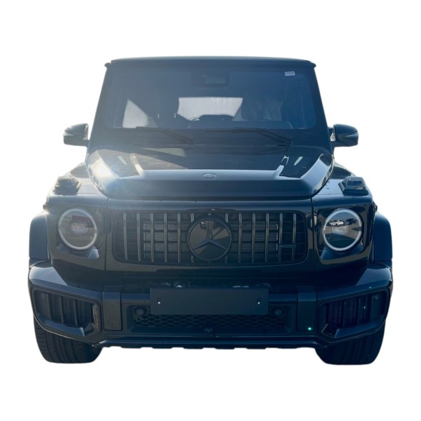 Mercedes-AMG G 63 | Iconic Power and Performance