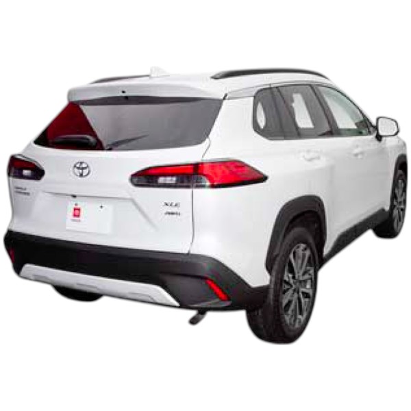 Toyota Corolla Cross 2.0 Hybrid Exclusive E-CVT 2WD Sunroof