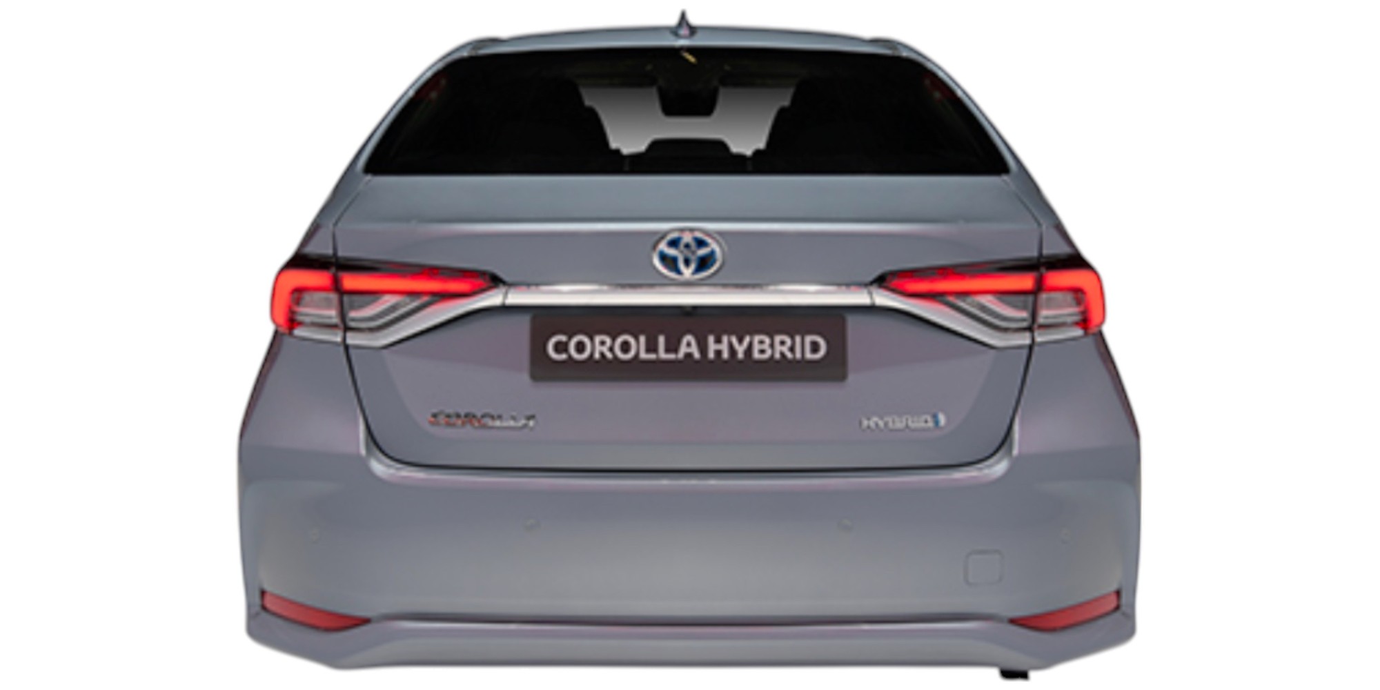 Toyota Corolla 1.8 Hybrid Eco HSD E-CVT Sedan