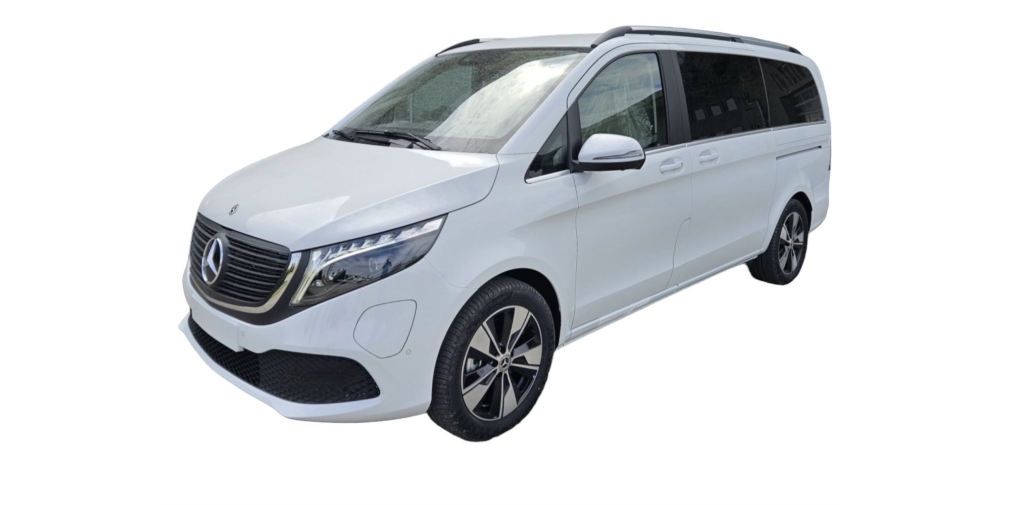 Mercedes-Benz EQV 300e | Spacious Electric Van