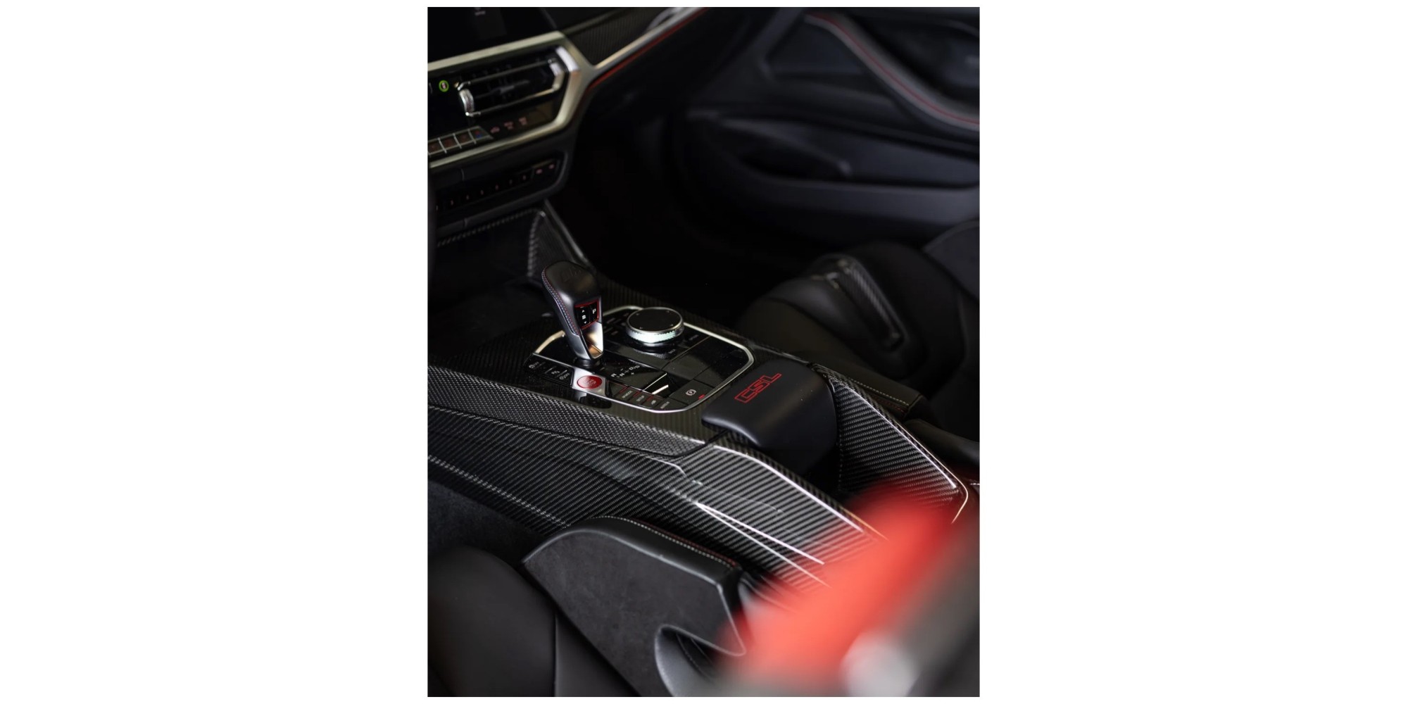 BMW M4 CSL 1/1000 Ceramic Brakes – Power | Modena Motors GMBH