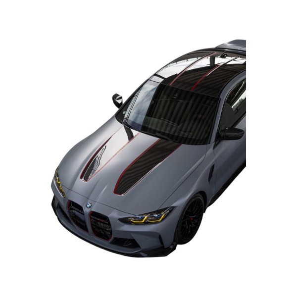 BMW M4 CSL 1/1000 Ceramic Brakes – Power | Modena Motors GMBH
