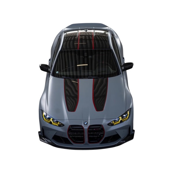 BMW M4 CSL 1/1000 Ceramic Brakes – Power | Modena Motors GMBH