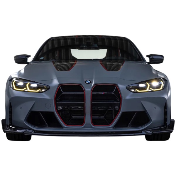BMW M4 CSL 1/1000 Ceramic Brakes – Power | Modena Motors GMBH