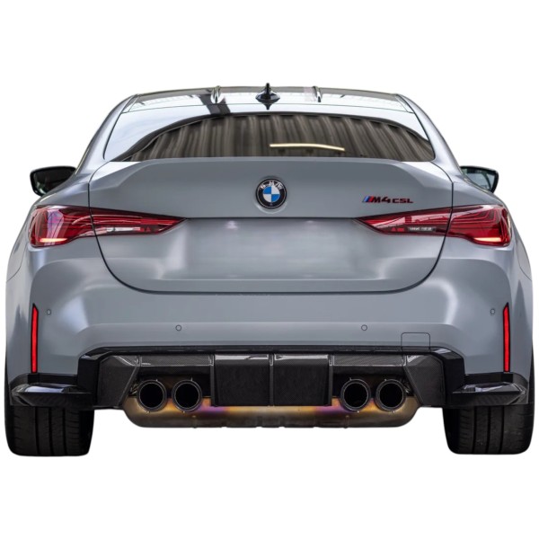 BMW M4 CSL 1/1000 Ceramic Brakes – Power | Modena Motors GMBH