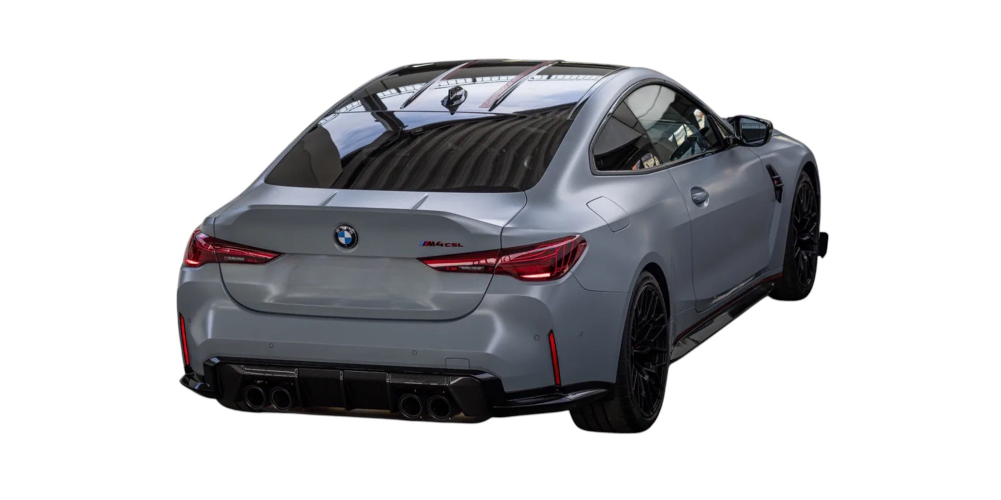 BMW M4 CSL 1/1000 Ceramic Brakes – Power | Modena Motors GMBH