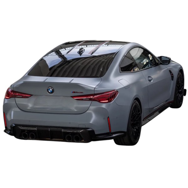 BMW M4 CSL 1/1000 Ceramic Brakes – Power | Modena Motors GMBH