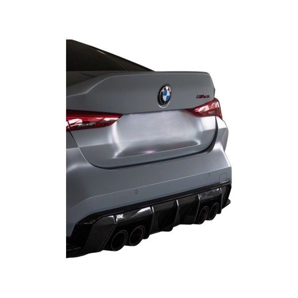 BMW M4 CSL 1/1000 Ceramic Brakes – Power | Modena Motors GMBH