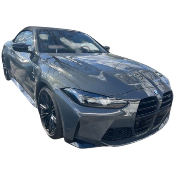 BMW M4 Convertible xDrive 510HP at Modena Motors GmbH