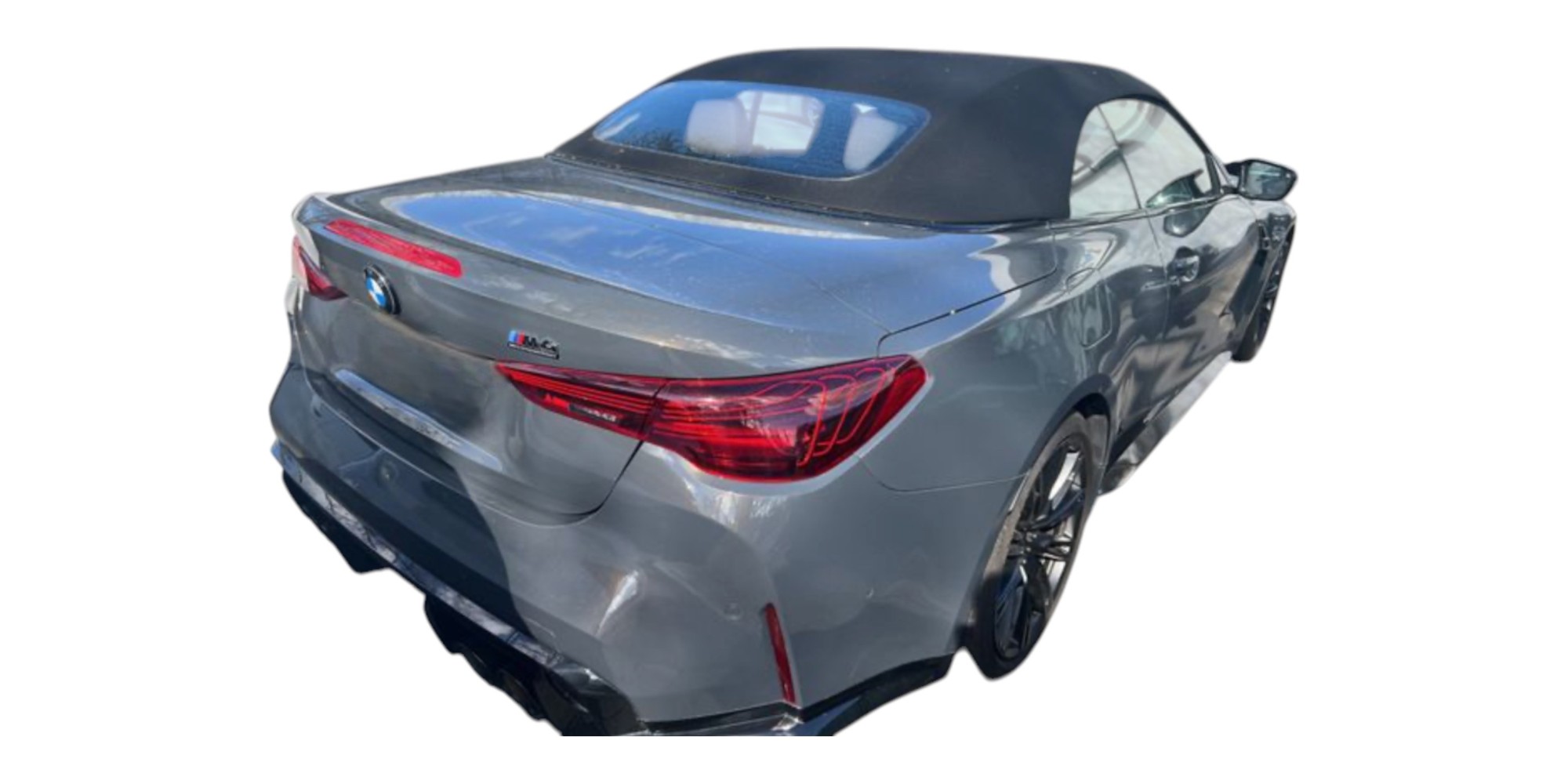 BMW M4 Convertible xDrive 510HP at Modena Motors GmbH