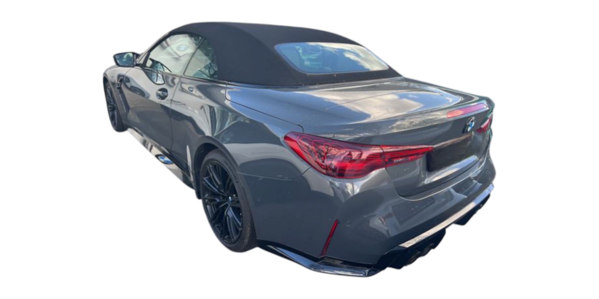 BMW M4 Convertible xDrive 510HP at Modena Motors GmbH