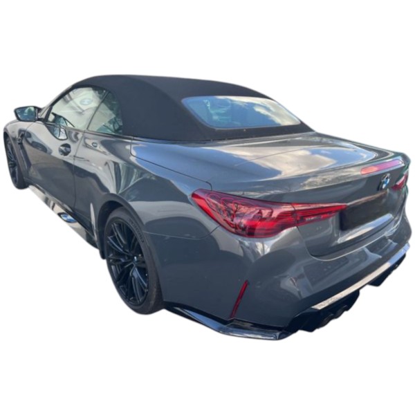 BMW M4 Convertible xDrive 510HP at Modena Motors GmbH