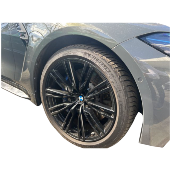 BMW M4 Convertible xDrive 510HP at Modena Motors GmbH