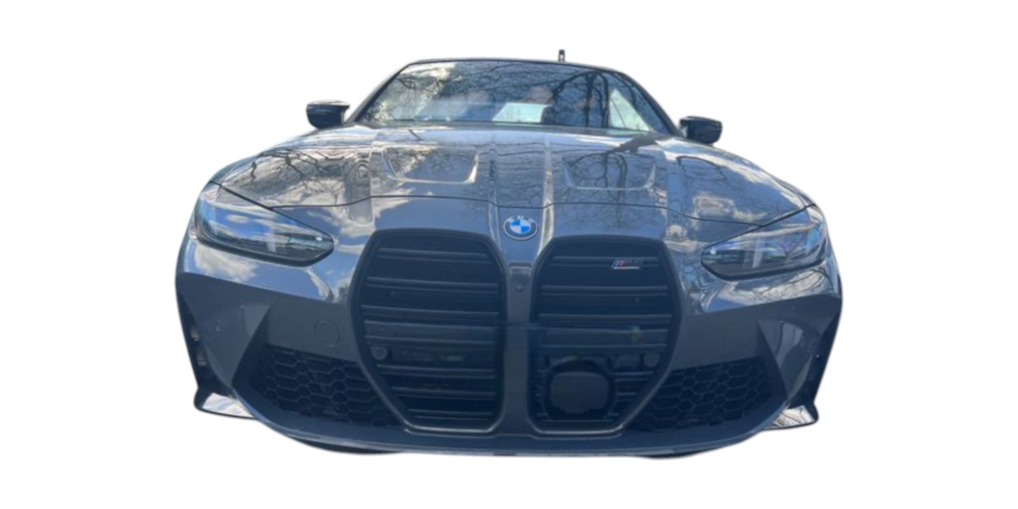 BMW M4 Convertible xDrive 510HP at Modena Motors GmbH