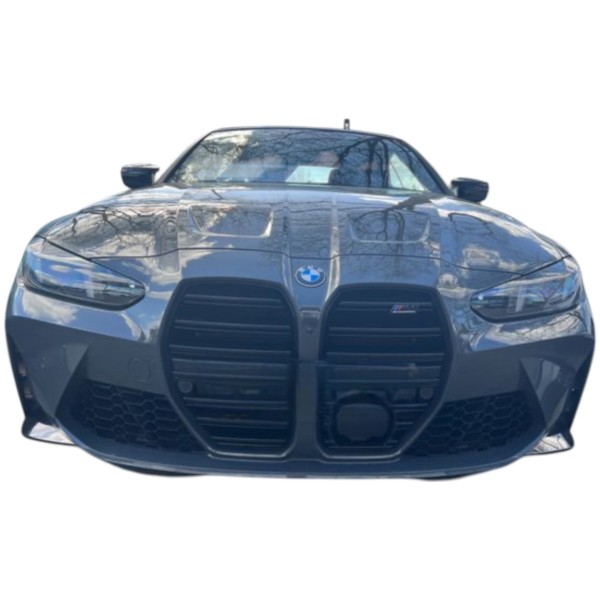 BMW M4 Convertible xDrive 510HP at Modena Motors GmbH