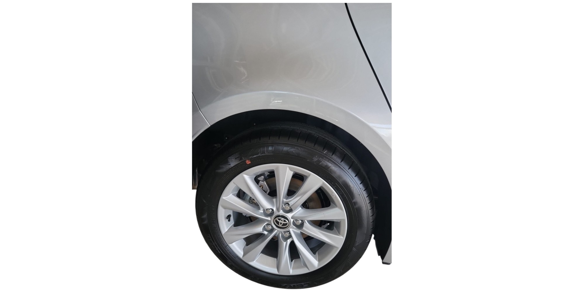 Toyota Corolla 1.8 Hybrid Eco HSD E-CVT Sedan