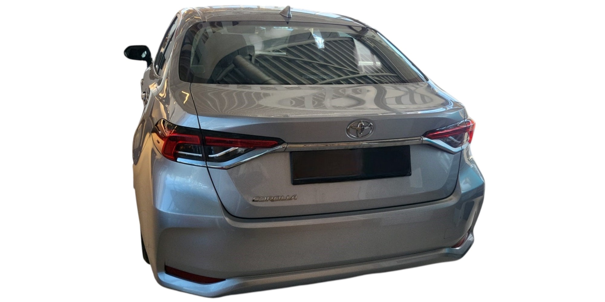 Toyota Corolla 1.8 Hybrid Eco HSD E-CVT Sedan