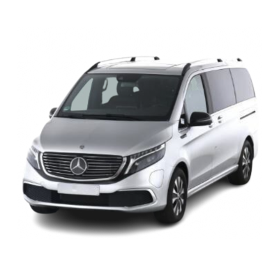 Mercedes-Benz EQV 300 L | Electric Luxury Van