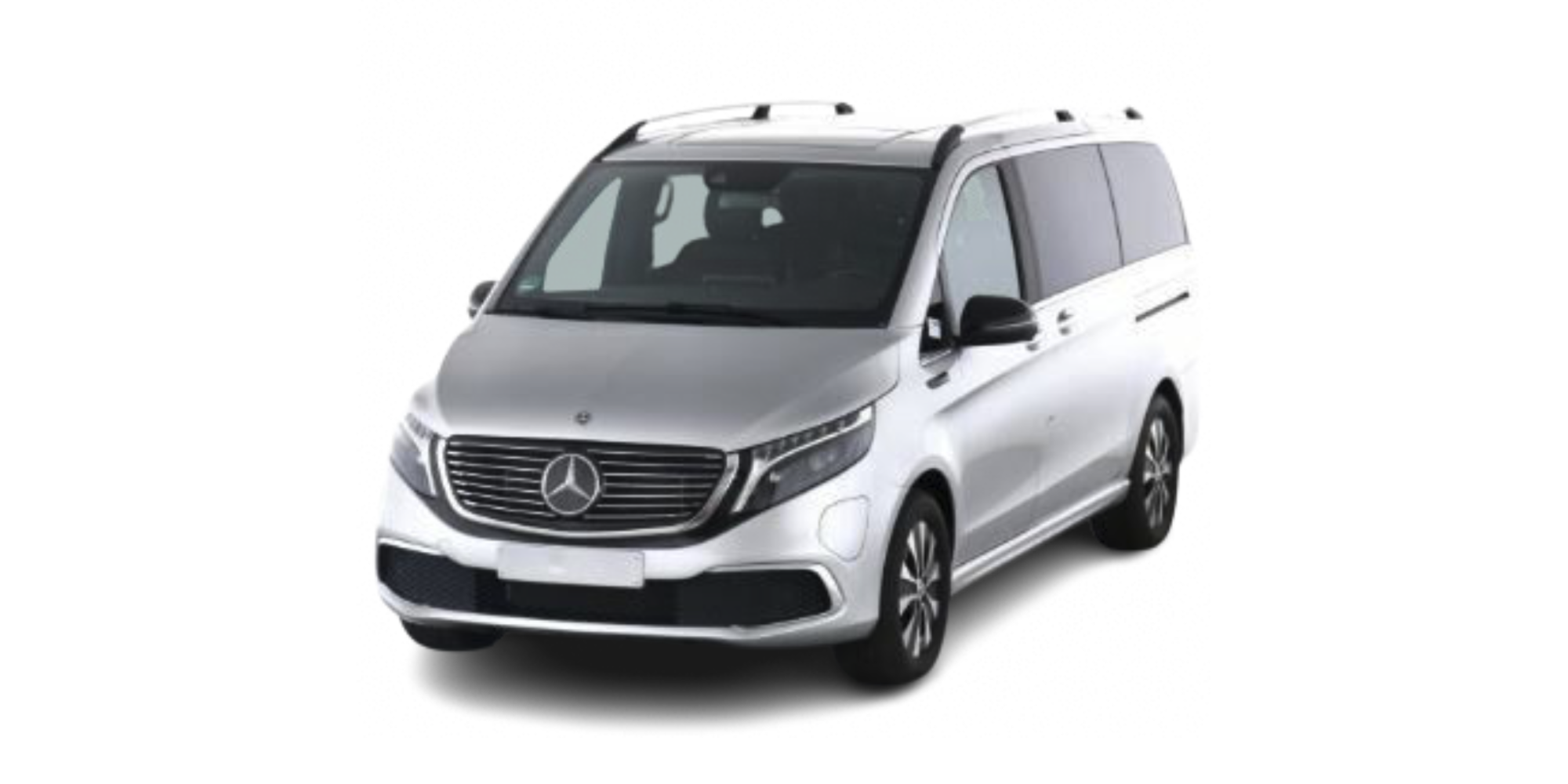 Mercedes-Benz EQV 300 L | Electric Luxury Van