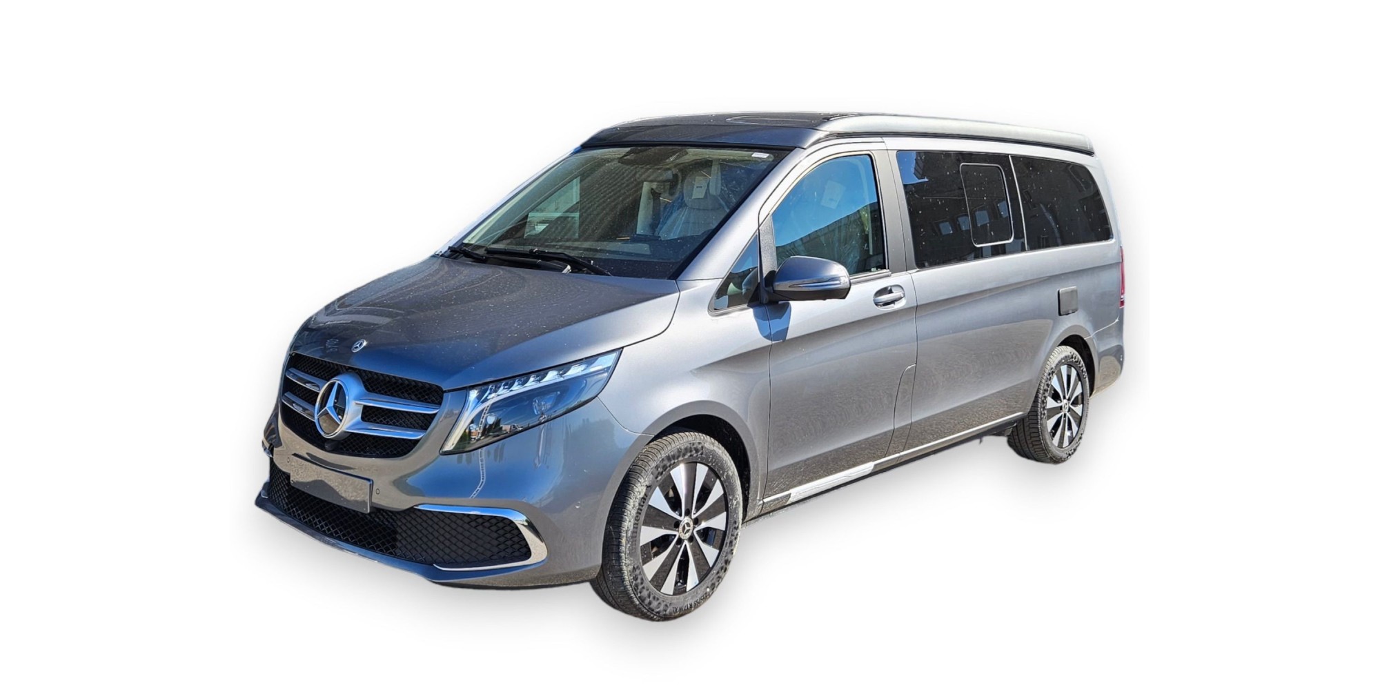 Mercedes-Benz V 300 Marco Polo | Campervan Excellence