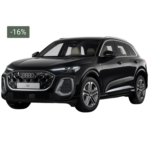 Audi Q5 40 TDI quattro -16%