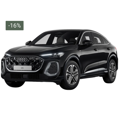 Audi Q5 Sportback 40 TFSI -16%