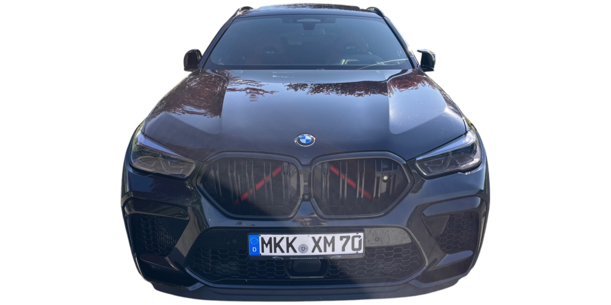 BMW X6 M Competition | Carbon Excellence
