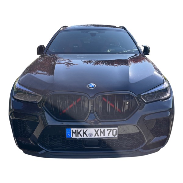 BMW X6 M Competition | Carbon Excellence
