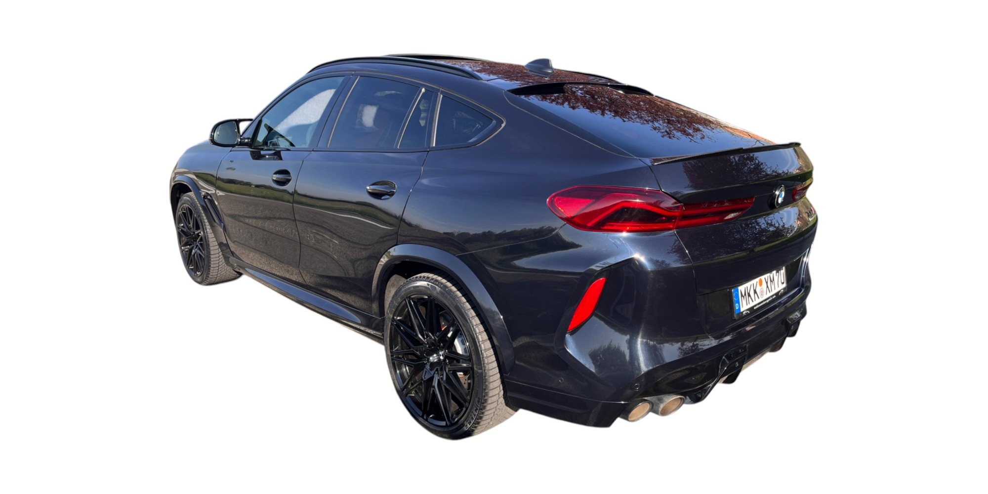 BMW X6 M Competition | Carbon Excellence