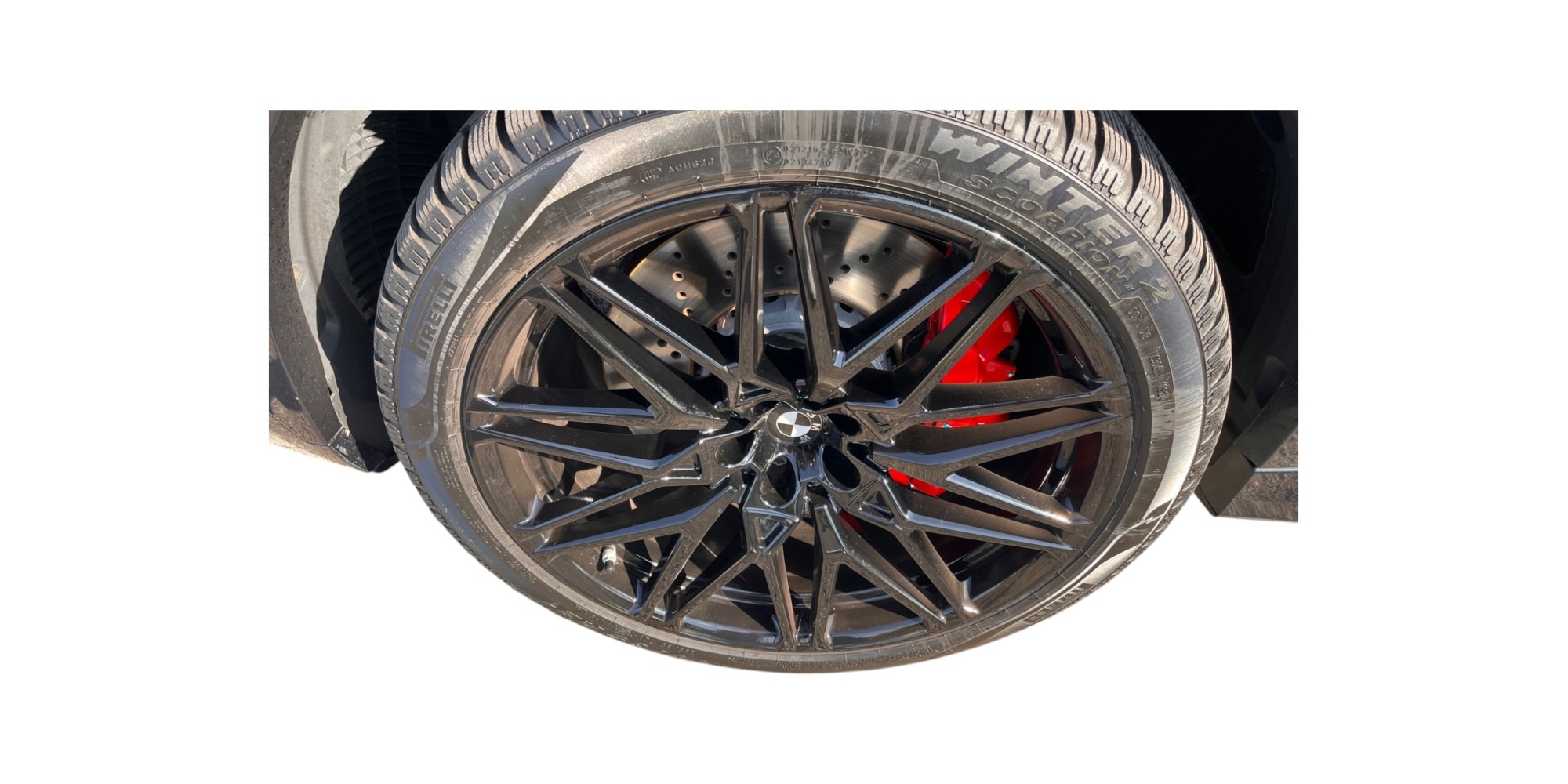 BMW X6 M Competition | Carbon Excellence