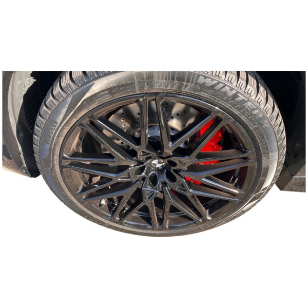 BMW X6 M Competition | Carbon Excellence