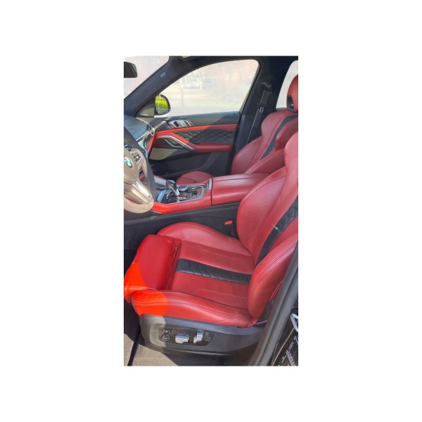 BMW X6 M Competition | Carbon Excellence