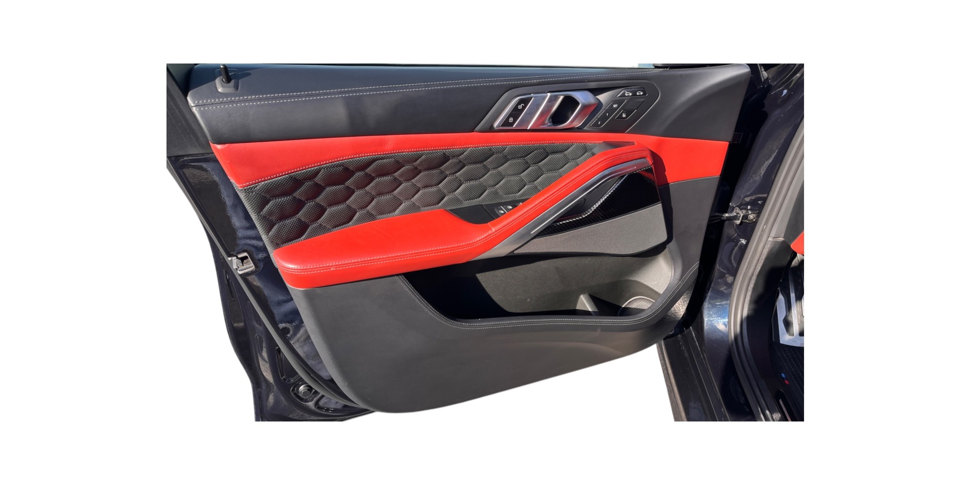 BMW X6 M Competition | Carbon Excellence