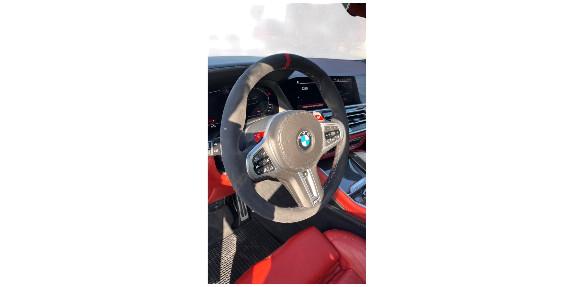 BMW X6 M Competition | Carbon Excellence