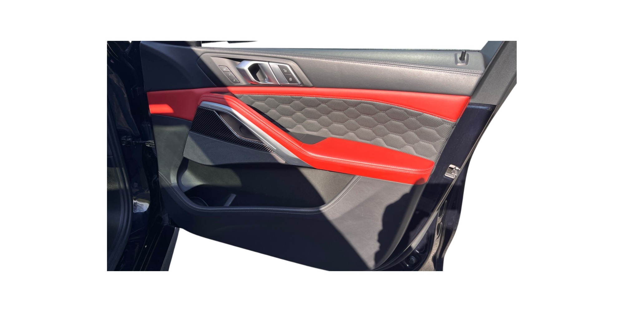 BMW X6 M Competition | Carbon Excellence