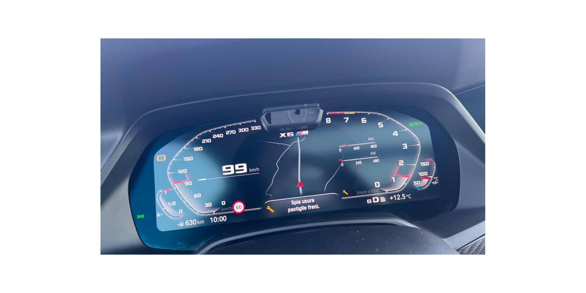 BMW X6 M Competition | Carbon Excellence