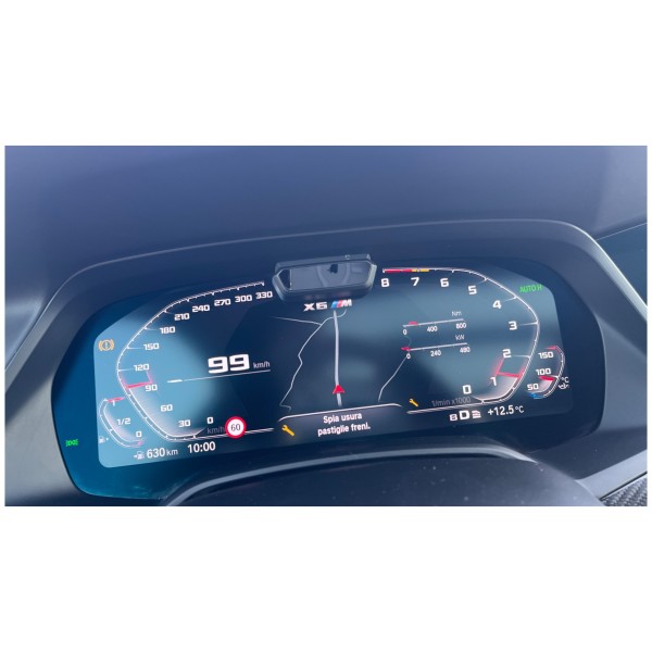 BMW X6 M Competition | Carbon Excellence